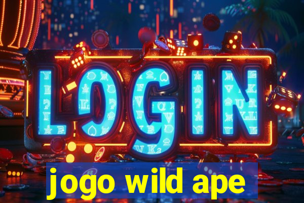 jogo wild ape